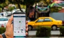 شگرد تاکسی های اینترنتی برای افزایش کرایه ها