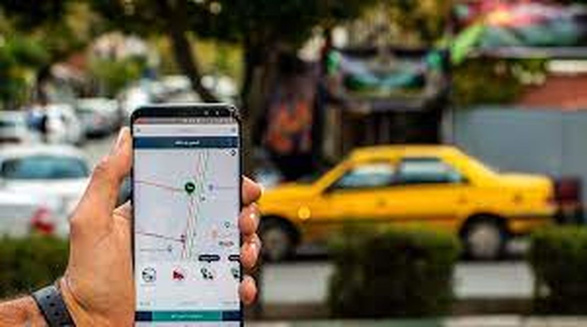 شگرد تاکسی های اینترنتی برای افزایش کرایه ها