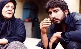 سفر در زمان؛ «علی» سریال آینه عبرت در کنار سعید راد؛ سال 86