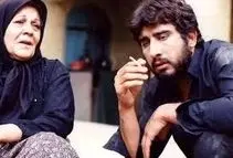 سفر در زمان؛ «علی» سریال آینه عبرت در کنار سعید راد؛ سال 86