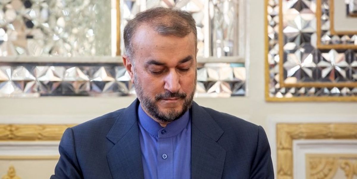 امیرعبداللهیان در تماس تلفنی با همتای قزاقستانی دخالت خارجی در این کشور را محکوم کرد