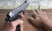 سرقت مسلحانه از طلافروشی در اندرزگو 