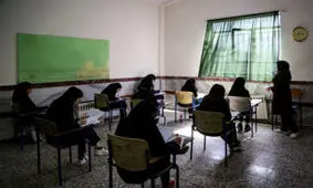 امتحانات نهایی پایه دوازدهم اول شهریور برگزار می‌شود