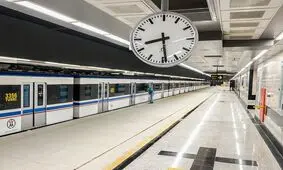 مدیر مترو در آستانه خروج از ریل