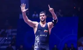 تلاش بی‌فایده جمهوری آذربایجان برای جذب معصومی؛ فدراسیون کشتی رضایتنامه نمی‌دهد

