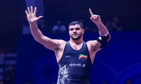 خبری جنجالی برای کشتی ایران؛ پسر فردین تغییر تابعیت می‌دهد؟