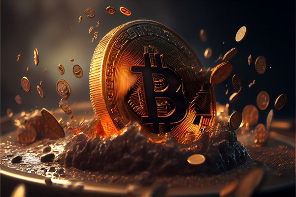 آموزش معامله بیت کوین و اتریوم در صرافی مکسی