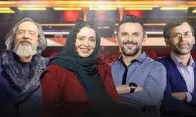 کنایه احسان علیخانی به عروس و داماد افغان در برنامه عصر جدید/ ویدئو