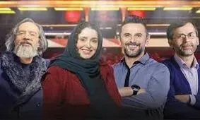 کنایه احسان علیخانی به عروس و داماد افغان در برنامه عصر جدید/ ویدئو