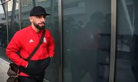 پیام جدید منصوریان به کایپتان سابق تیم ملی: تا فردا بیا