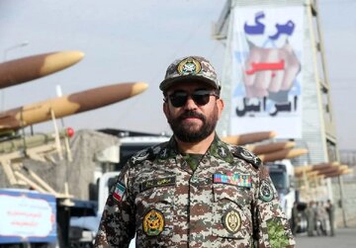 افزایش قدرت پهپادی ارتش ایران با هواپایههای بدون سرنشین