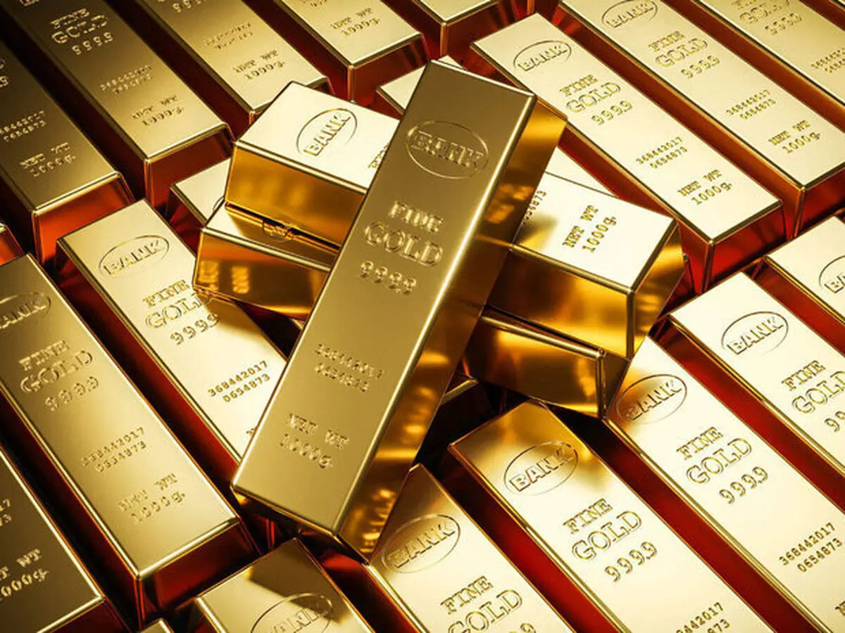 قیمت جهانی هر اونس طلا کاهش یافت