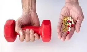 مصرف مکمل های تستوسترون برای ورزشکاران؛ خوب یا بد؟