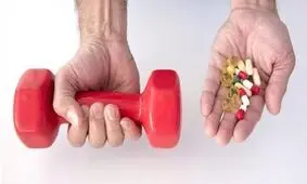 مصرف مکمل های تستوسترون برای ورزشکاران؛ خوب یا بد؟