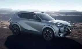 شاسی بلند جدید گک که شاید به ایران هم برسد
