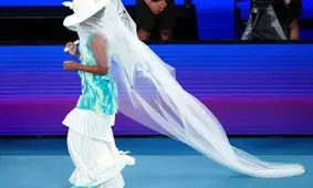 یک ژاپنی ناآرام | زنی که تنیس را سیاسی کرد | جنگ با اسلحه سکوت | داستان پرحاشیه نائومی اوساکا