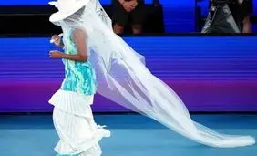 یک ژاپنی ناآرام | زنی که تنیس را سیاسی کرد | جنگ با اسلحه سکوت | داستان پرحاشیه نائومی اوساکا