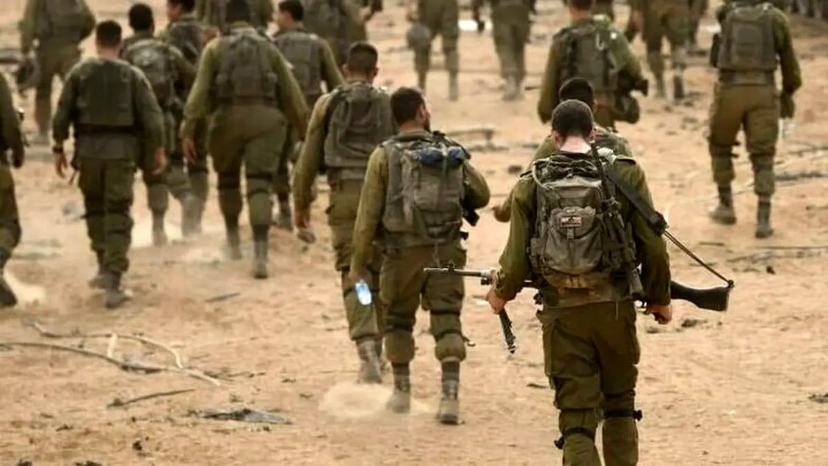 گرفتار شدن نظامیان صهیونیست در کمین رزمندگان لبنانی
