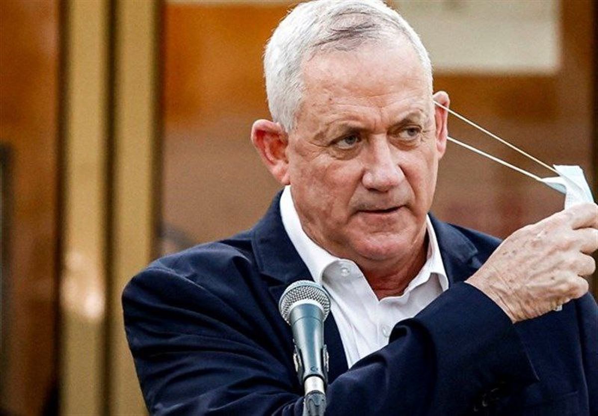 بنی گانتز: اسرائیل روزهای سختی را میگذراند