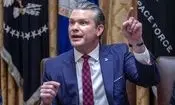 وزیر جنگ آمریکا: ایران یا توافق می‌کند یا با نیروی نظامی مواجه می‌شود 