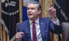 وزیر جنگ آمریکا در اندیشه تصرف کاخ سفید

