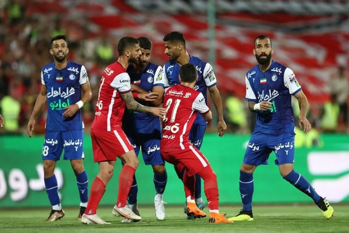 زمان داربی تهران مشخص شد

