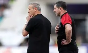 حمایت تلویحی گل محمدی از کریم باقری/ عکس

