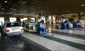 مرکز معاینه فنی بیهقی شبانه روزی شد