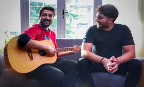 گلزار گران بود سراغ فرزاد فرزین رفتیم