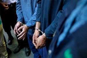 «اشباح سیاه پوش» در دام پلیس/ عاملان سرقت های سریالی کابل برق اعتراف کردند