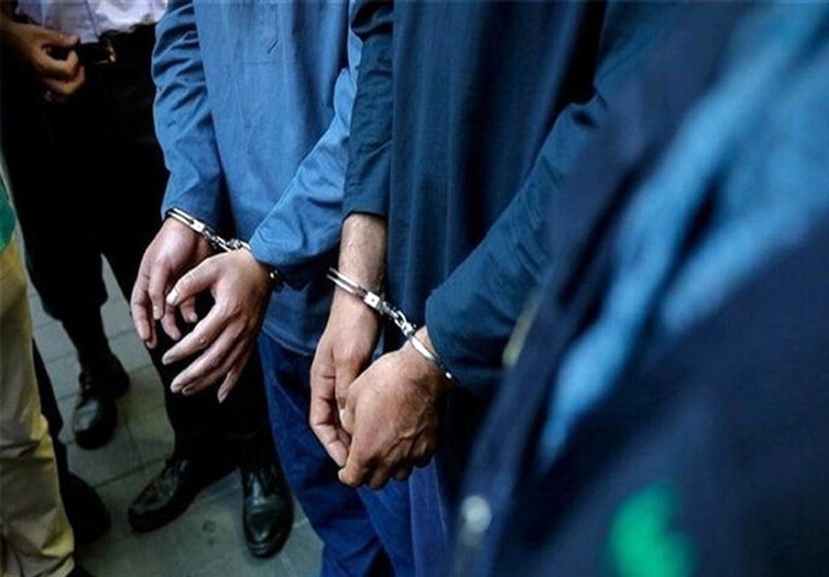سارقان نوروزی در شهرستان جم دستگیر شدند
