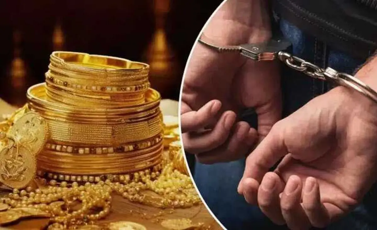 «مرد عنکبوتی» طلاها را برد/ راز سرقت ۶۰ میلیاردی پس از ۲ سال فاش شد 