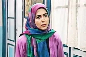 عکس جدید «آذر» سریال پدرسالار پربازدید شد