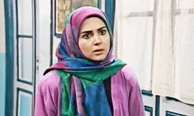عکس جدید «آذر» سریال پدرسالار پربازدید شد 