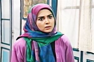 عکس جدید «آذر» سریال پدرسالار پربازدید شد 