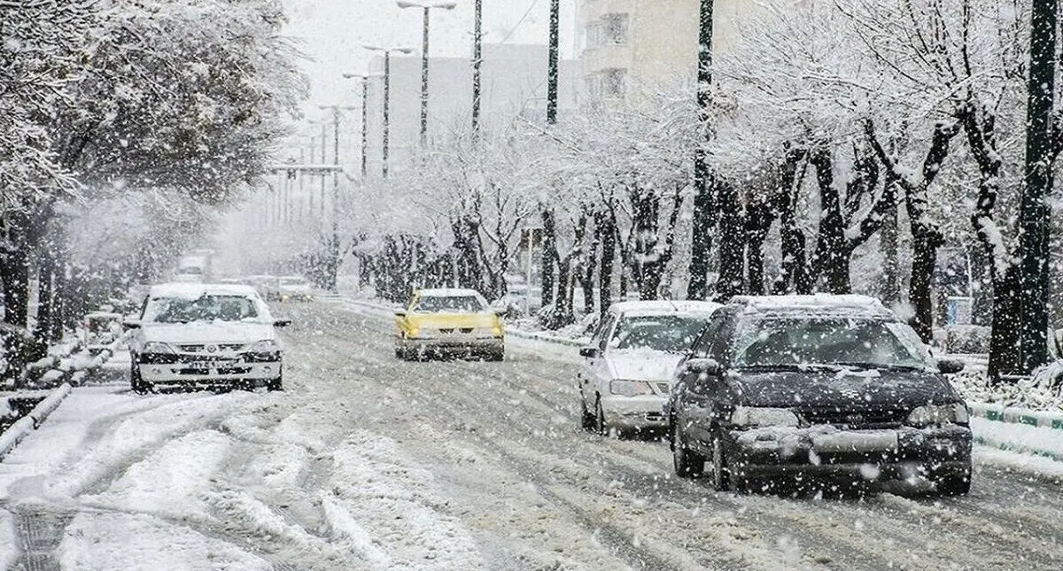 نرخ نجومی تاکسی‌های آنلاین در روز‌های برفی؛ علت چیست؟

