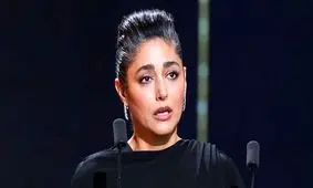 واکنش گلشیفته فراهانی به تهدید ترامپ علیه ایران