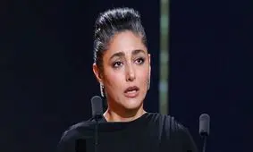 واکنش گلشیفته فراهانی به تهدید ترامپ علیه ایران