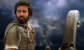 «ملک سلیمان»، تقابل امین زندگانی و اجنه/ ویدئو 