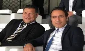 کار قشنگ AFC برای علی دایی/ تصویر