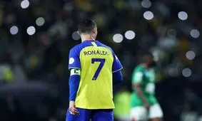 خاص ترین و گران ترین ساعت دنیا در دستان رونالدو/ عکس