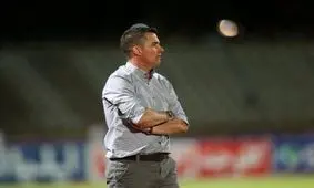 درخواست اوسمار از پرسپولیس؛ قرارداد این ستاره تمدید شود