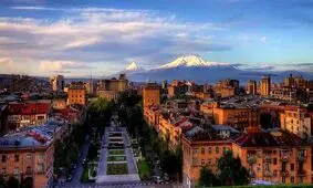 ساخت مسکن در ارمنستان توسط مهندسان ایرانی

