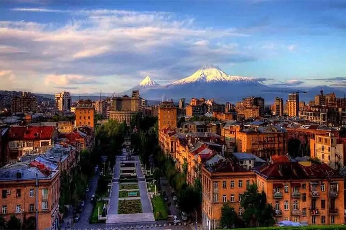 ساخت مسکن در ارمنستان توسط مهندسان ایرانی

