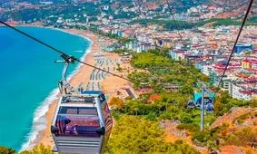 درآمد گردشگری ترکیه از یک استان، ۲ برابر درآمد نفتی ایران! 