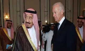 بایدن قول حمایت از عربستان را به ملک سلمان داد
