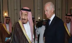 بایدن قول حمایت از عربستان را به ملک سلمان داد
