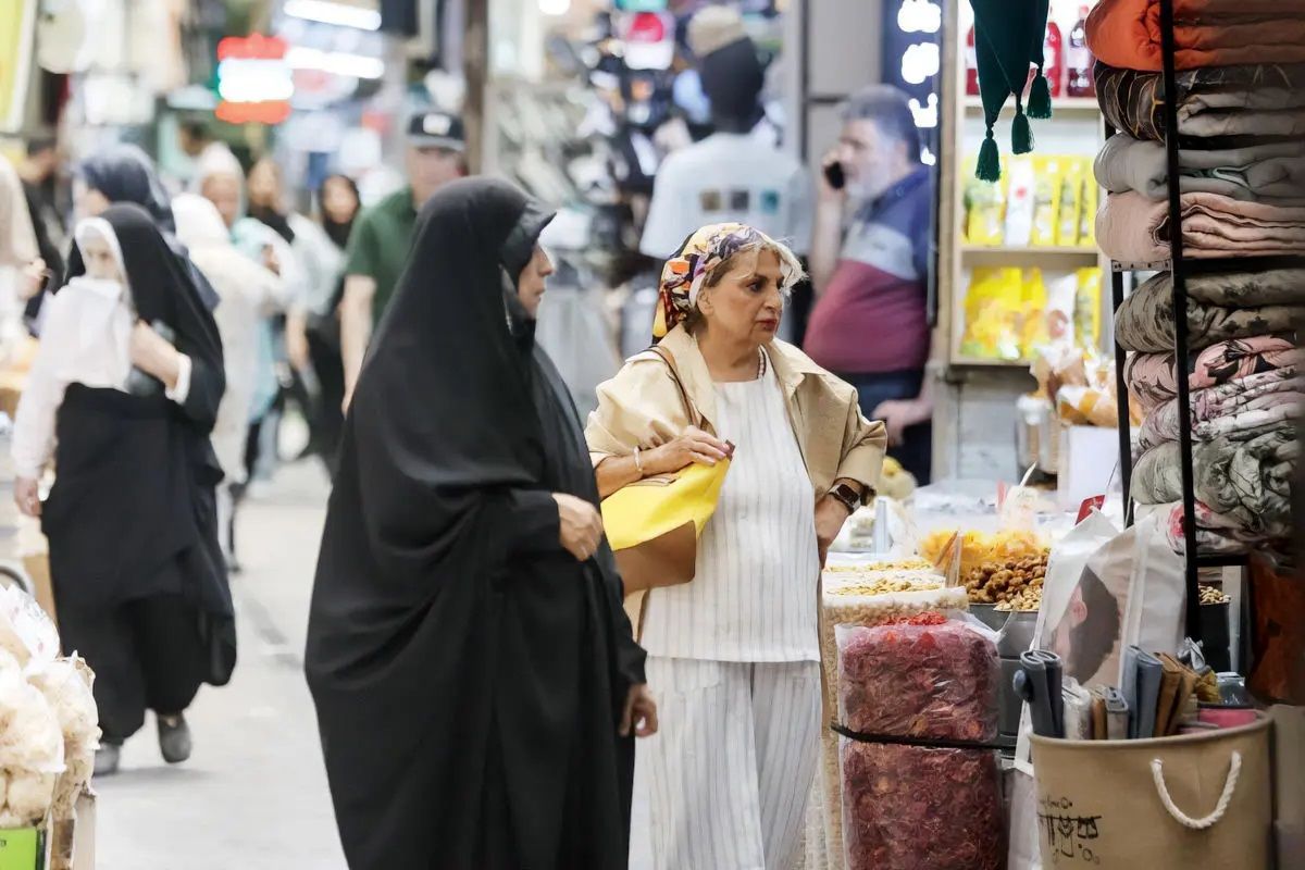 هم پلمب هست، هم پیامک حجاب؛ قانون حجاب در ایران فدرالی شد؟