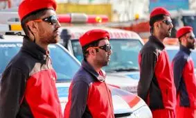 هرگونه تماس و درخواست اطلاعات با عنوان هلال احمر جعلی است