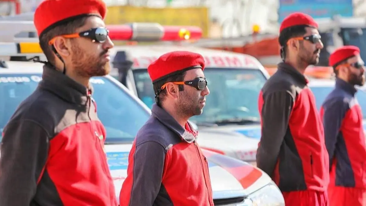 هرگونه تماس و درخواست اطلاعات با عنوان هلال احمر جعلی است